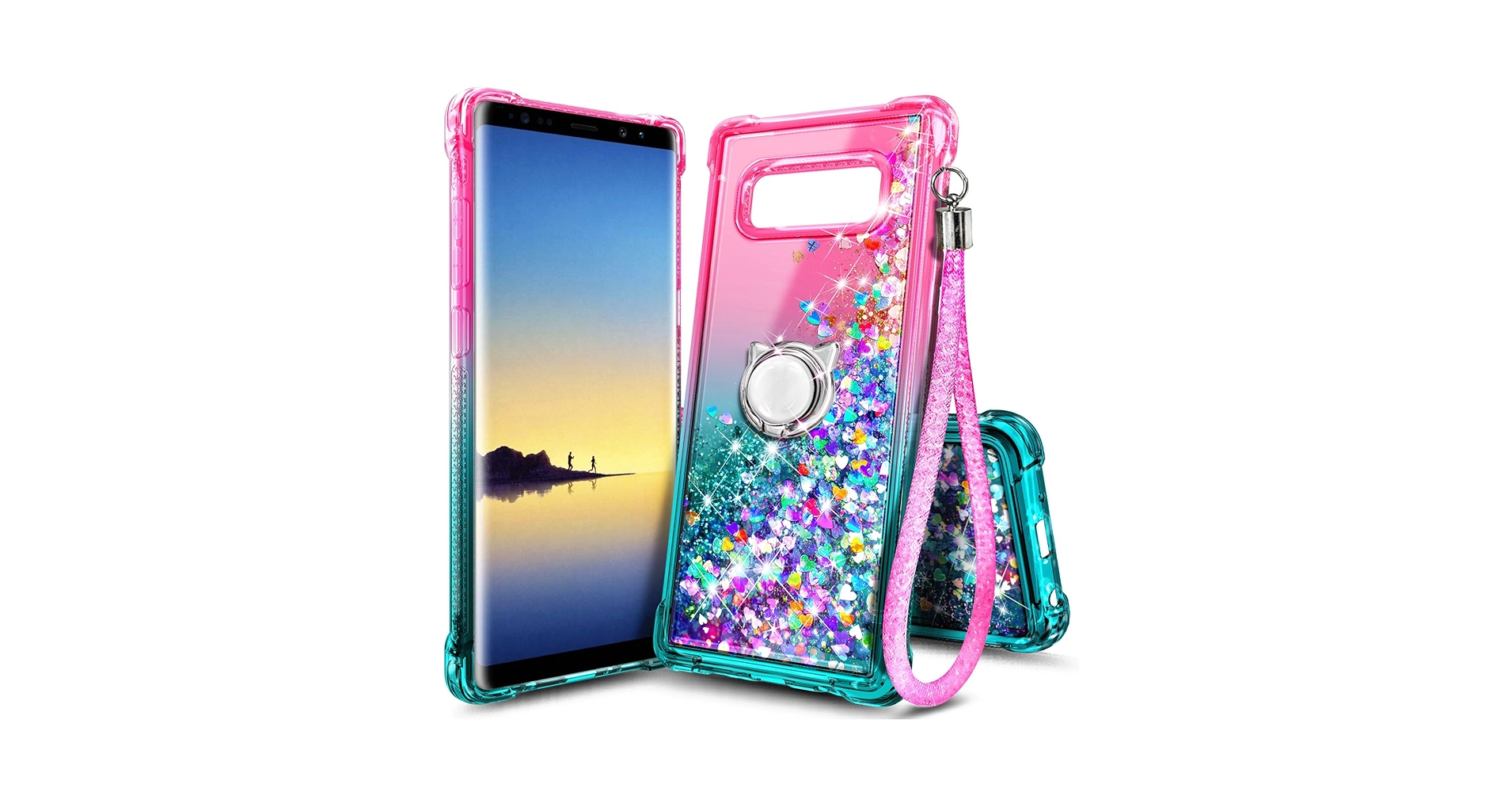 スマホアクセサリー Galaxy note 8 Amazon.com: KuDiNi for Note 8 Phone Case,Galaxy Note 8 case